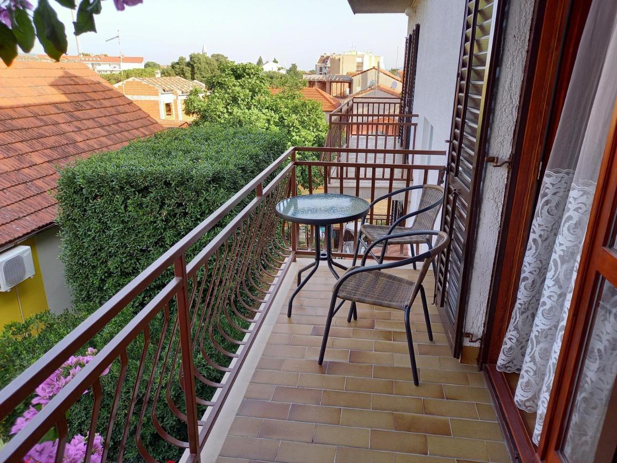 Apartmani Danica Biograd Na Moru Exterior photo