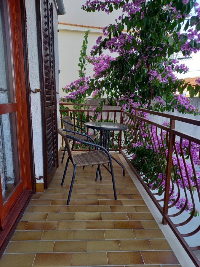 Apartmani Danica Biograd Na Moru Exterior photo