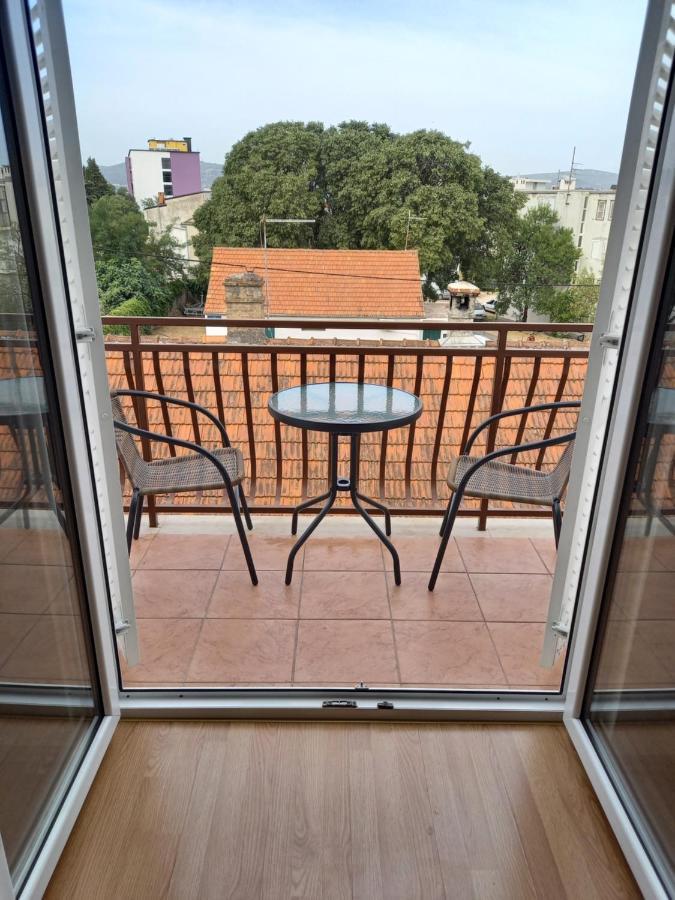 Apartmani Danica Biograd Na Moru Exterior photo