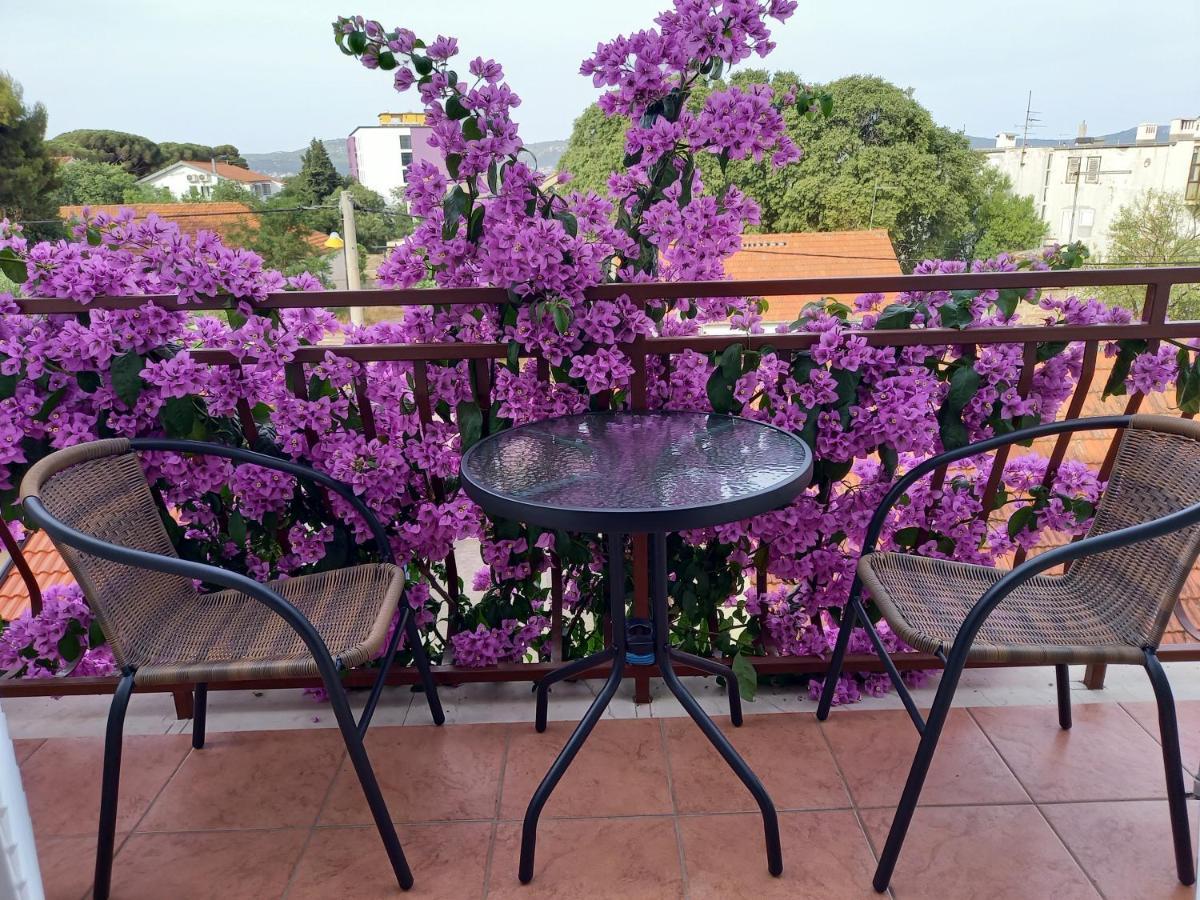 Apartmani Danica Biograd Na Moru Exterior photo