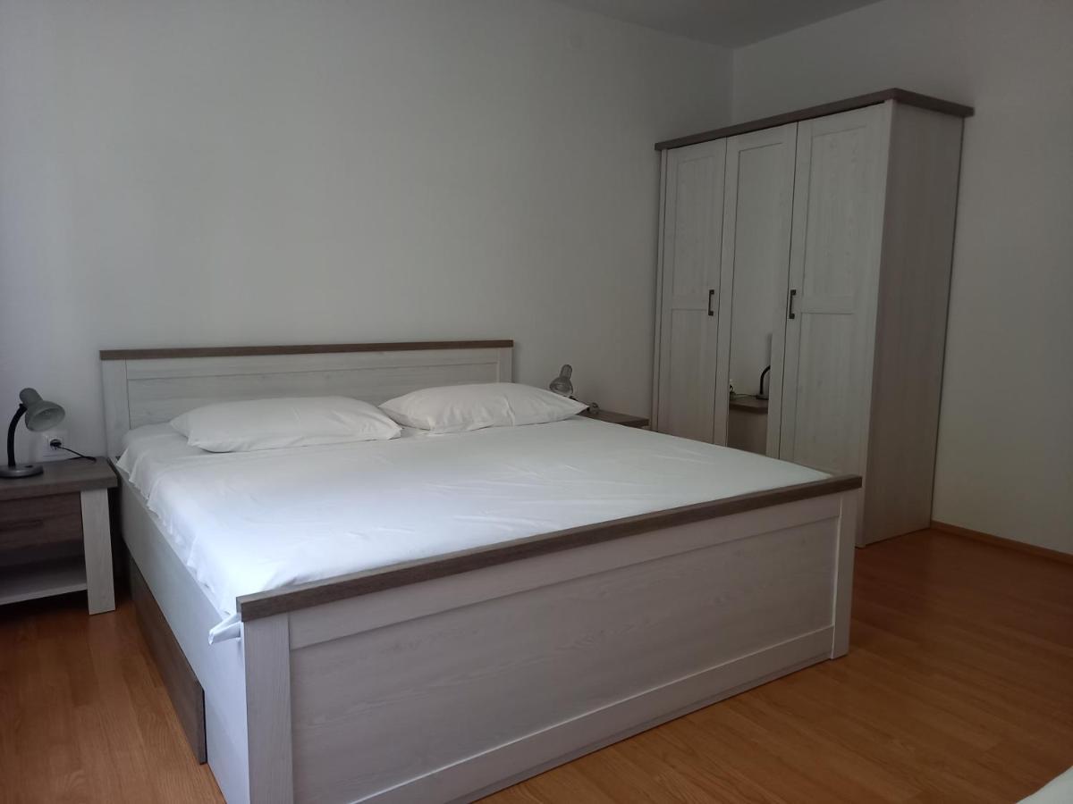 Apartmani Danica Biograd Na Moru Exterior photo