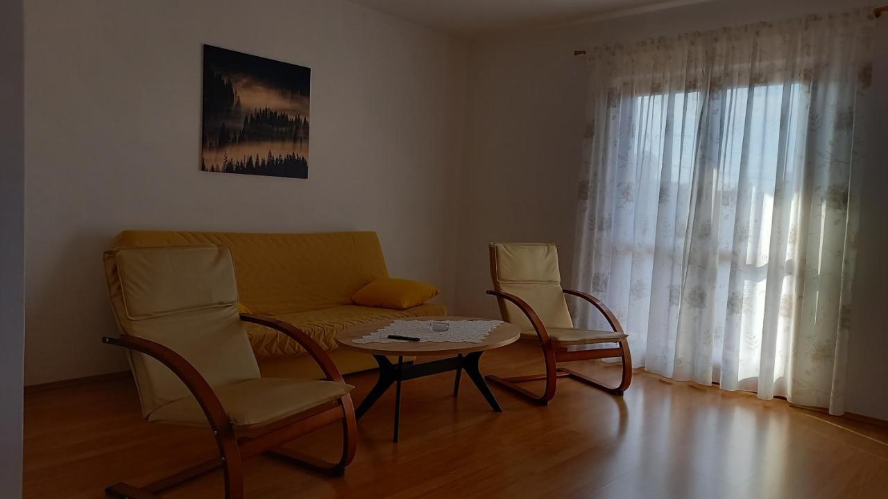 Apartmani Danica Biograd Na Moru Exterior photo