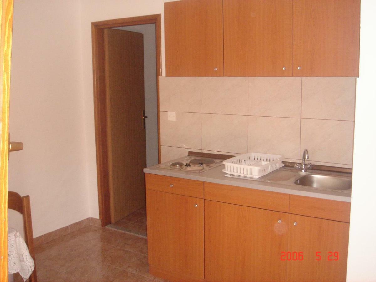 Apartmani Danica Biograd Na Moru Exterior photo