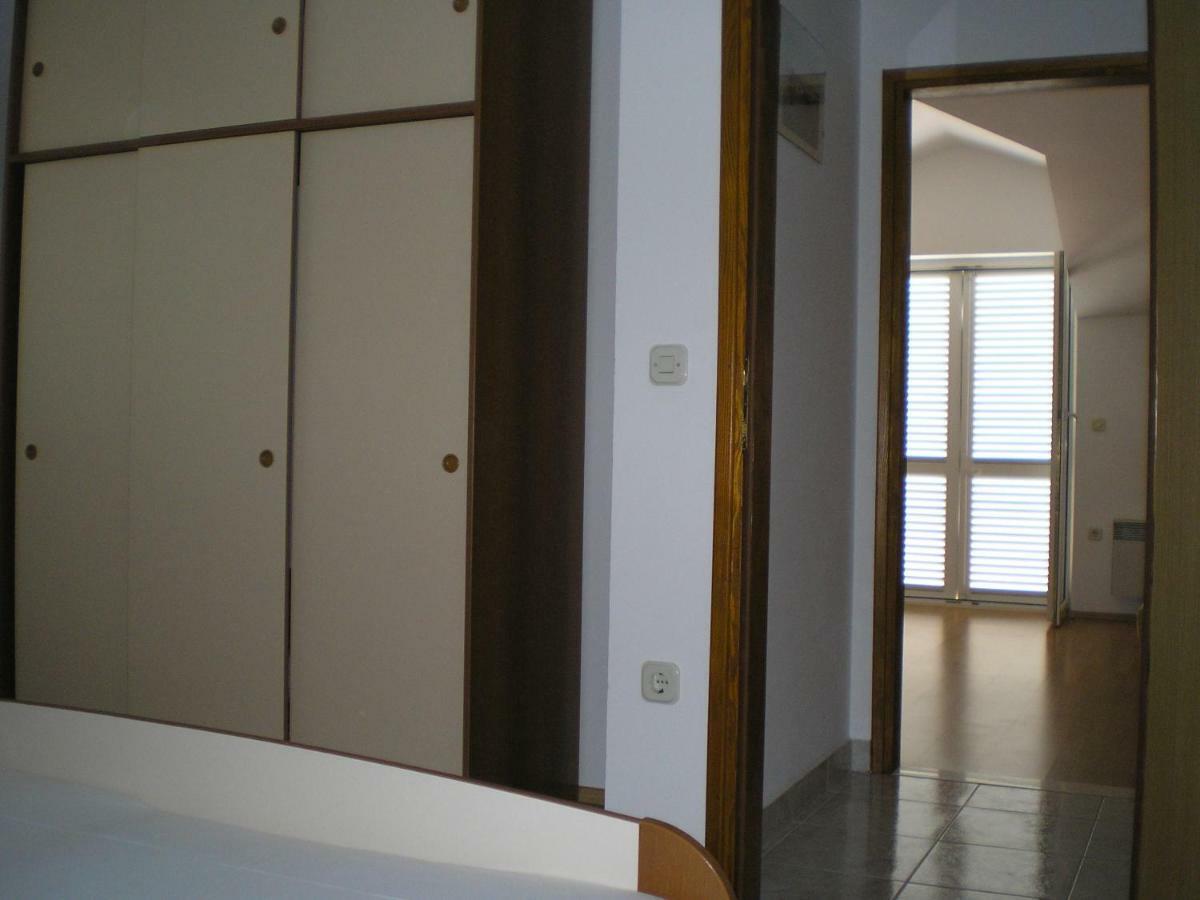 Apartmani Danica Biograd Na Moru Exterior photo