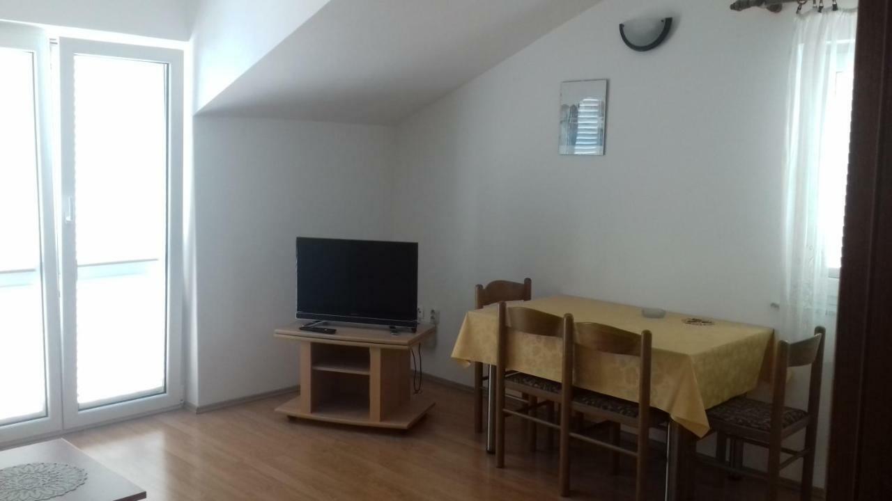 Apartmani Danica Biograd Na Moru Exterior photo