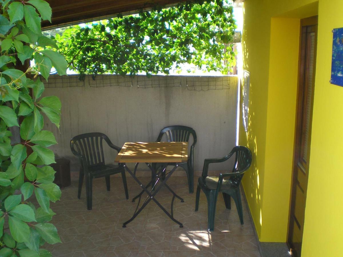 Apartmani Danica Biograd Na Moru Exterior photo