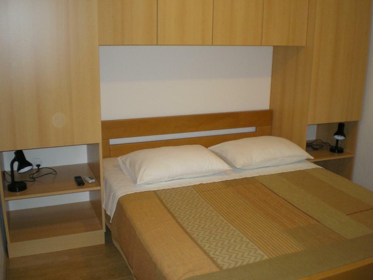 Apartmani Danica Biograd Na Moru Exterior photo