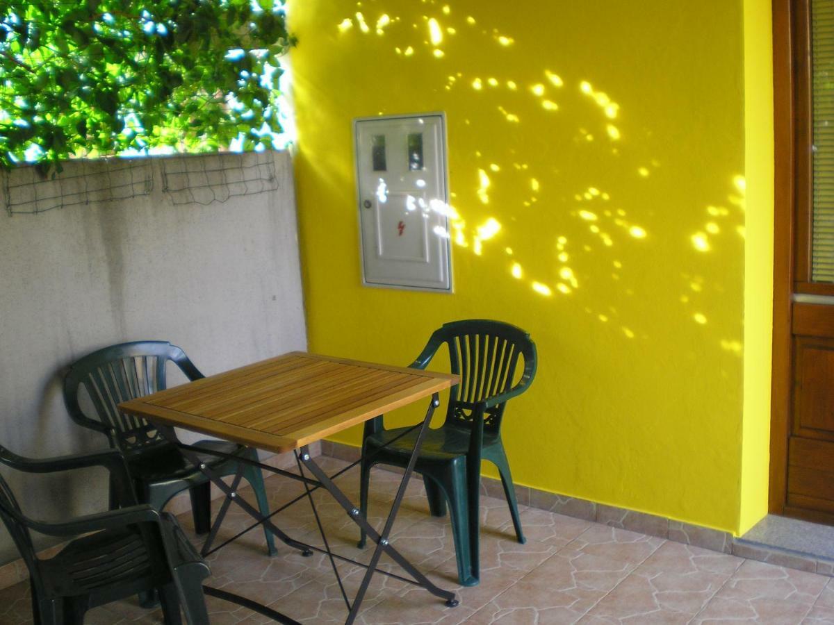 Apartmani Danica Biograd Na Moru Exterior photo